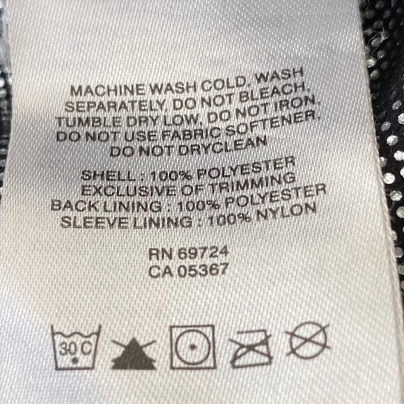 Columbia Titanium Bugaboo Three-In-One Interchangeable Jacket, Boys Size 10-12 - Picture 4 of 13